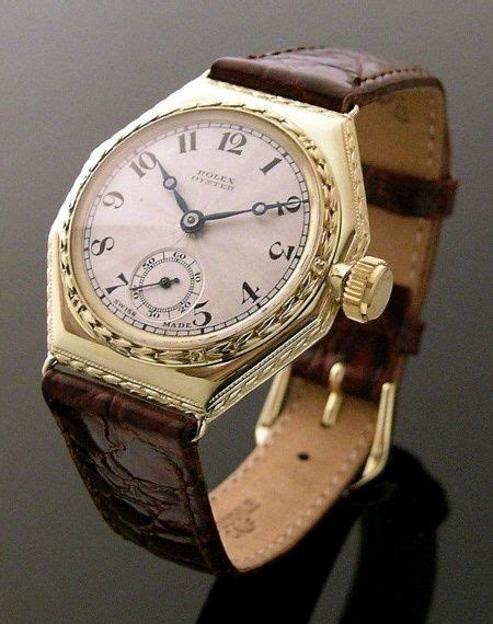 vintage rolex 1920|when was rolex founded.